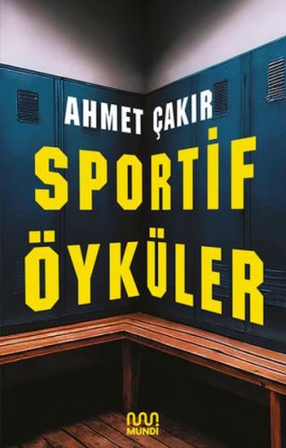 Sportif Öyküler | Kitap Ambarı