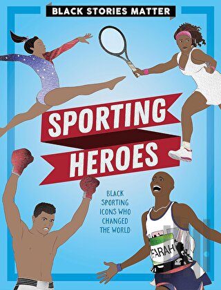 Sporting Heroes | Kitap Ambarı