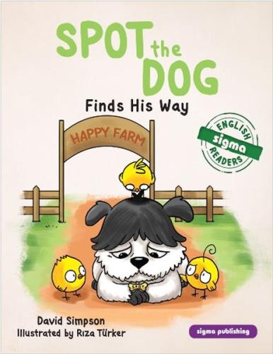 Spot The Dog | Kitap Ambarı