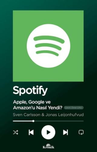 Spotify | Kitap Ambarı