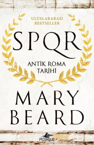 SPQR - Antik Roma Tarihi | Kitap Ambarı