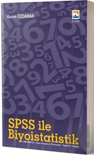 SPSS ile Biyoistatistik | Kitap Ambarı