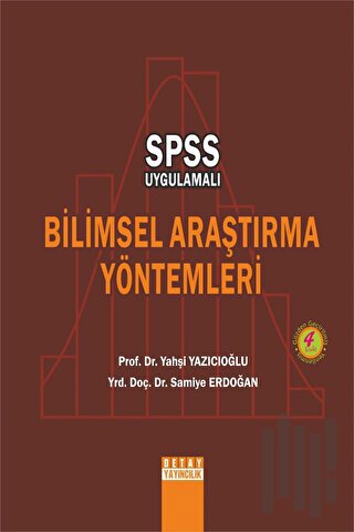 SPSS Uygulamalı Bilimsel Araştırma Yöntemleri | Kitap Ambarı