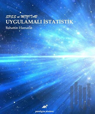 SPSS ve Minitab Uygulamalı İstatistik | Kitap Ambarı