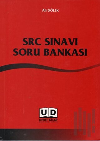 SRC Sınavı Soru Bankası | Kitap Ambarı