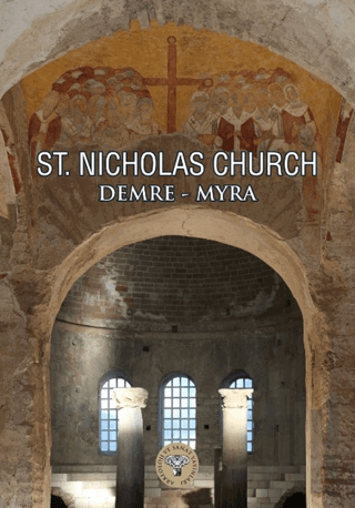 St. Nicholas Church Demre - Myra | Kitap Ambarı