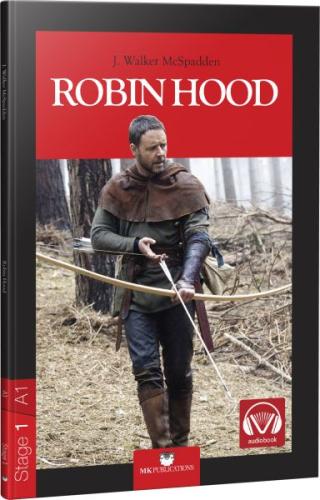 Robin Hood - Stage 1 - İngilizce Hikaye | Kitap Ambarı