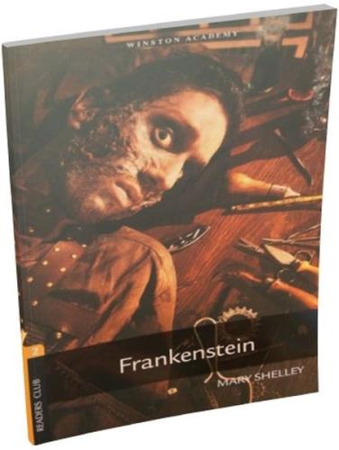 Stage 2 Frankenstein | Kitap Ambarı