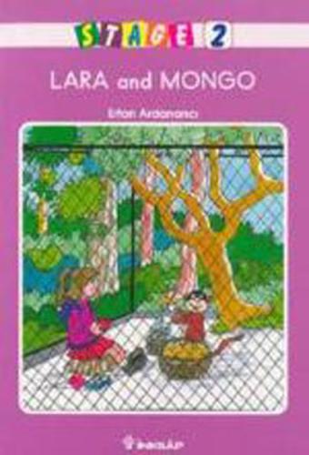 Lara and Mongo Stage 2 | Kitap Ambarı