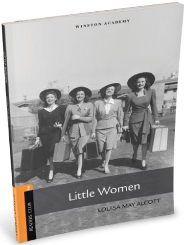 Stage 2 Little Women | Kitap Ambarı