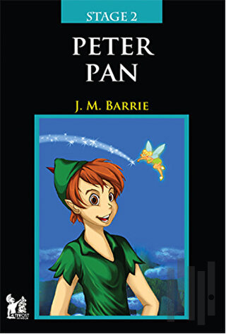 Stage 2 - Peter Pan | Kitap Ambarı