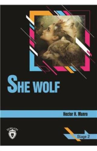 She Wolf Stage 2 (İngilizce Hikaye) | Kitap Ambarı