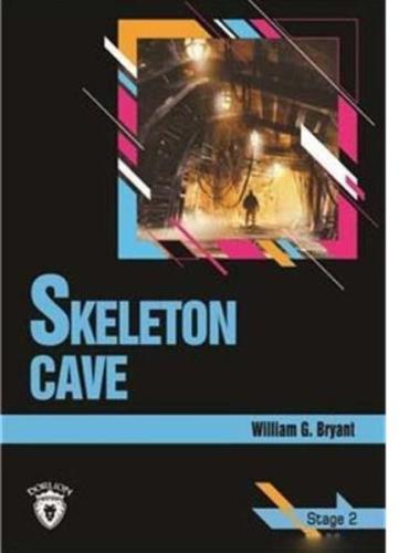 Skeleton Cave Stage 2 (İngilizce Hikaye) | Kitap Ambarı