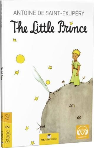 The Little Prince - Stage 2 - İngilizce Hikaye | Kitap Ambarı