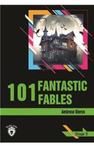 101 Fantastic Fables Stage 3 (İngilizce Hikaye) | Kitap Ambarı