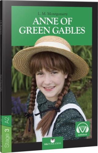 Anne of Green Gables - Stage 3 - İngilizce Hikaye | Kitap Ambarı