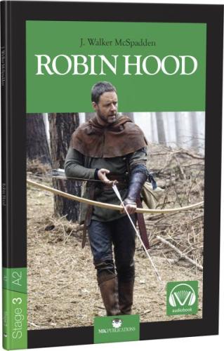 Robin Hood - Stage 3 - İngilizce Hikaye | Kitap Ambarı