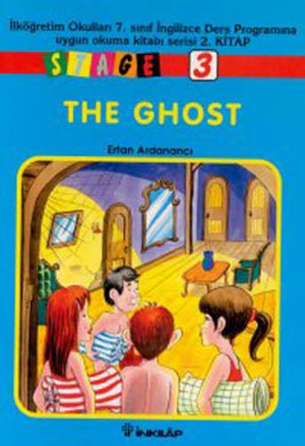 The Ghost Stage 3 | Kitap Ambarı