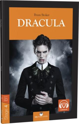 Dracula - Stage 4 - İngilizce Hikaye | Kitap Ambarı