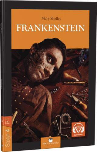 Frankenstein - Stage 4 - İngilizce Hikaye | Kitap Ambarı