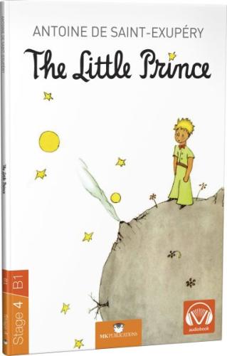 The Little Prince - Stage 4 - İngilizce Hikaye | Kitap Ambarı