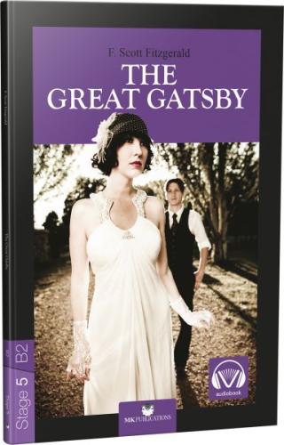 The Great Gatsby - Stage 5 - İngilizce Hikaye | Kitap Ambarı