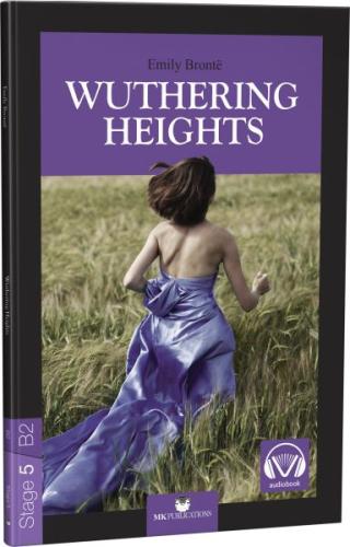 Wuthering Heights - Stage 5 - İngilizce Hikaye | Kitap Ambarı