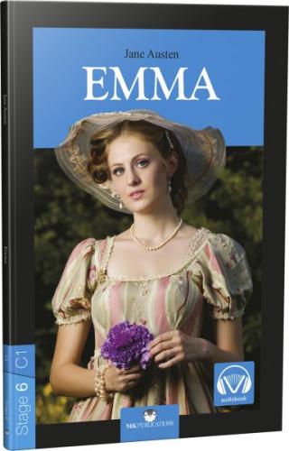 Emma - Stage 6 - İngilizce Hikaye | Kitap Ambarı