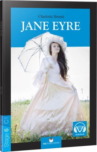 Jane Eyre - Stage 6 - İngilizce Hikaye | Kitap Ambarı