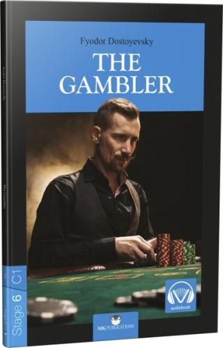 The Gambler - Stage 6 - İngilizce Hikaye | Kitap Ambarı