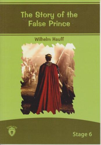 The Story Of The False Prince İngilizce Hikayeler Stage 6 | Kitap Amba