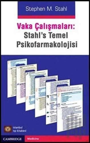 Stahl Temel Psikofarmakoloji | Kitap Ambarı