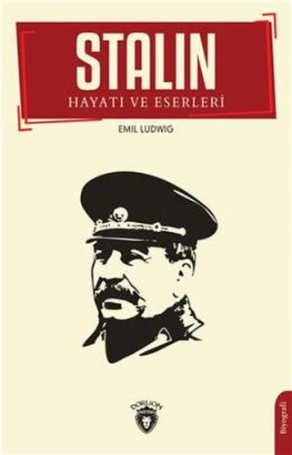 Stalin Hayatı ve Eserleri | Kitap Ambarı