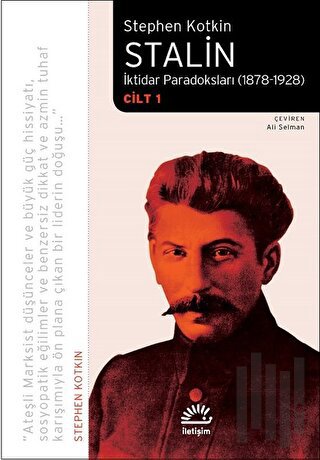 Stalin - İktidar Paradoksları (1878-1928) Cilt 1 | Kitap Ambarı