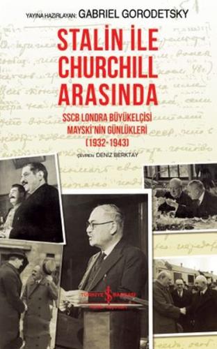 Stalin İle Churchill Arasında (Ciltli) | Kitap Ambarı