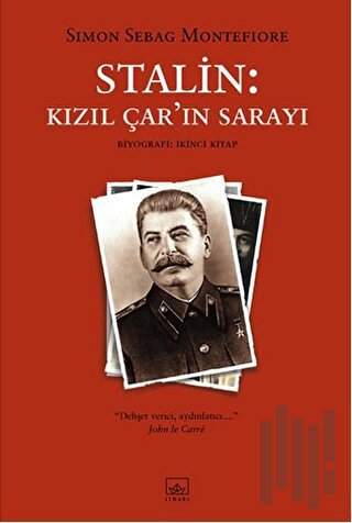 Stalin: Kızıl Çar'ın Sarayı | Kitap Ambarı