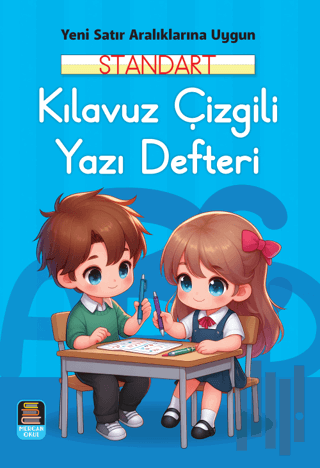 Standart Kılavuz Çizgili Yazı Defteri | Kitap Ambarı