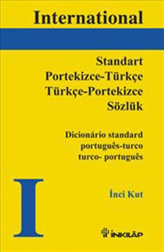 Standart Portekizce - Türkçe / Türkçe - Portekizce Sözlük (Ciltli) | K