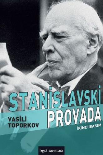 Stanislavski Provada | Kitap Ambarı