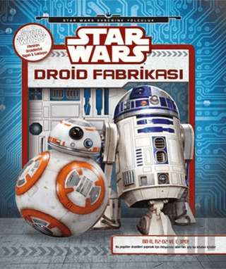 Star Wars: Droid Fabrikası | Kitap Ambarı