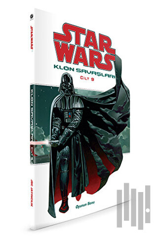 Star Wars Klon Savaşları Cilt: 9 | Kitap Ambarı