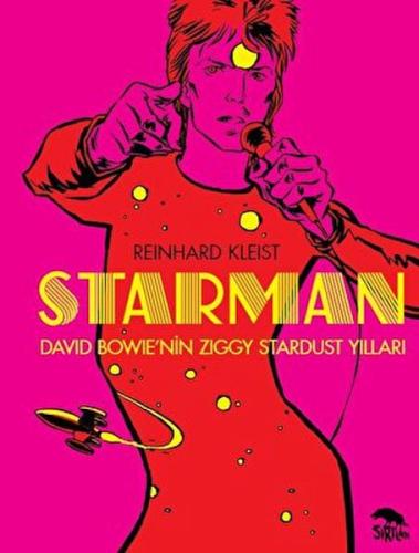 Starman | Kitap Ambarı