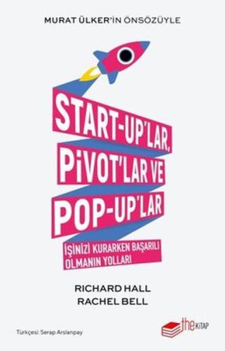 Start-up'lar, Pivot'lar ve Pop-up'lar | Kitap Ambarı