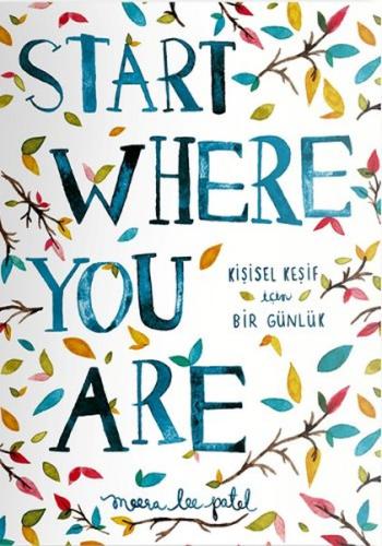 Start Where You Are | Kitap Ambarı