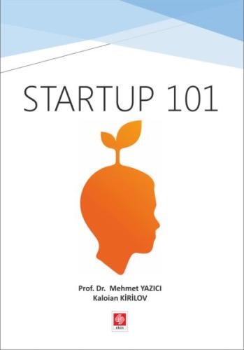 Startup 101 | Kitap Ambarı