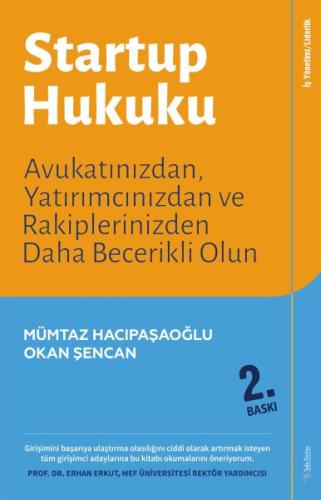 Startup Hukuku | Kitap Ambarı