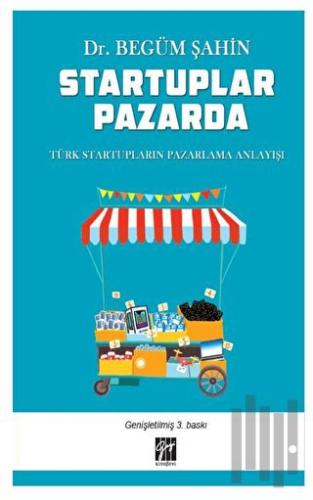 Startuplar Pazarda | Kitap Ambarı