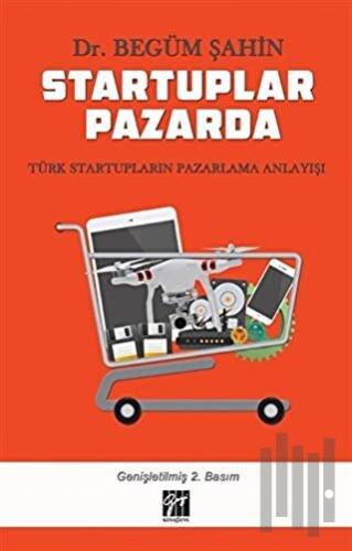 Startuplar Pazarda | Kitap Ambarı