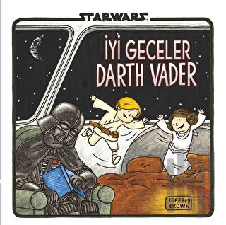 Starwars - İyi Geceler Darth Vader | Kitap Ambarı