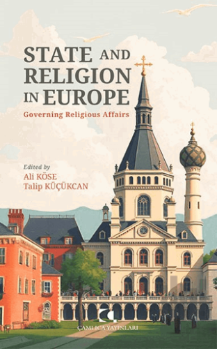 State and Religion in Europe | Kitap Ambarı